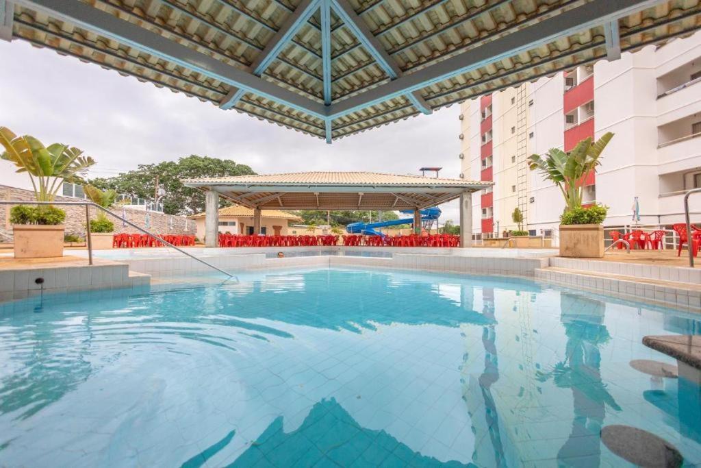 Villas Diroma - Rvi Caldas Novas Exteriör bild