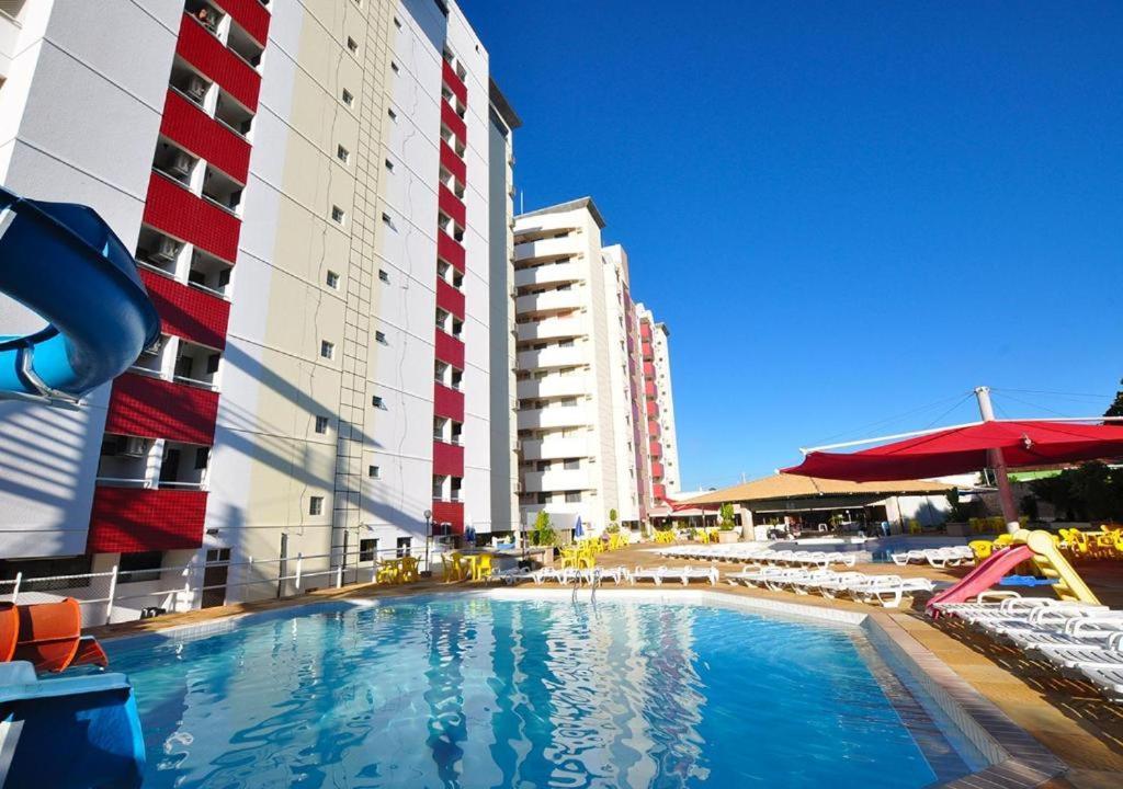 Villas Diroma - Rvi Caldas Novas Exteriör bild